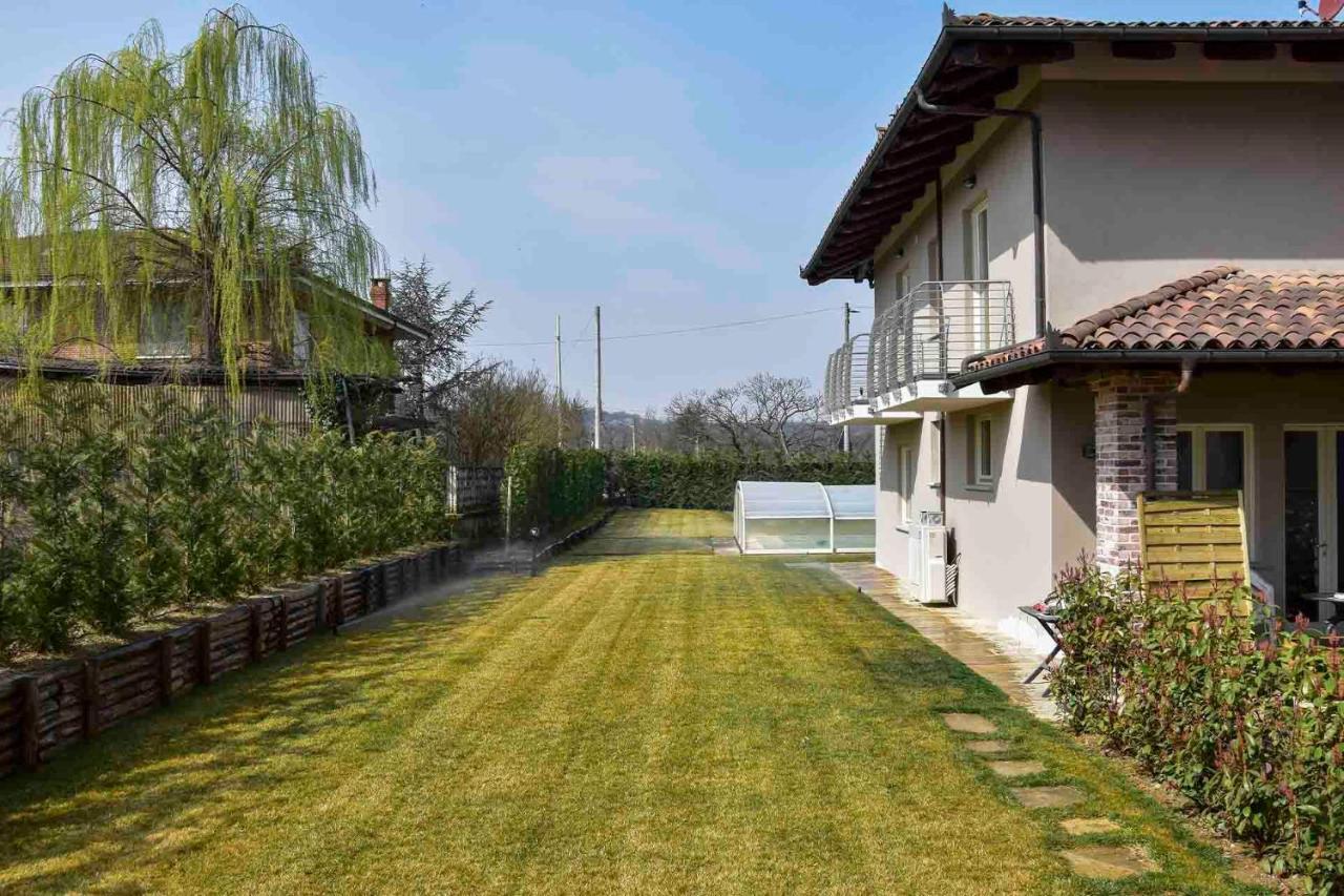 Il Riccio e la Castagna - Country House Montaldo Roero Esterno foto