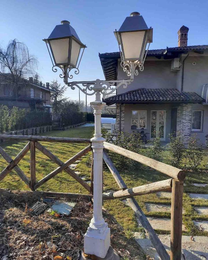 Il Riccio e la Castagna - Country House Montaldo Roero Esterno foto
