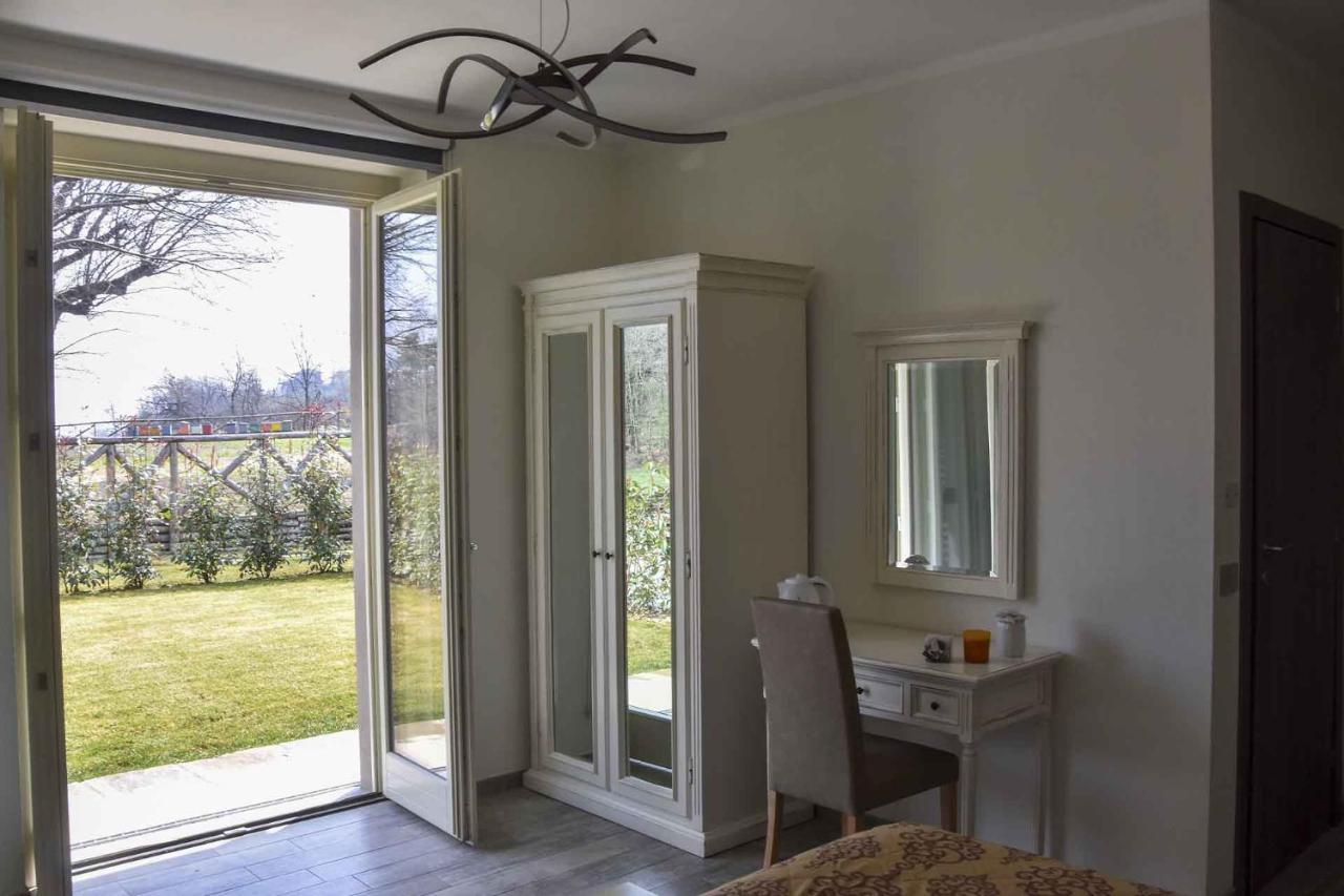 Il Riccio e la Castagna - Country House Montaldo Roero Esterno foto