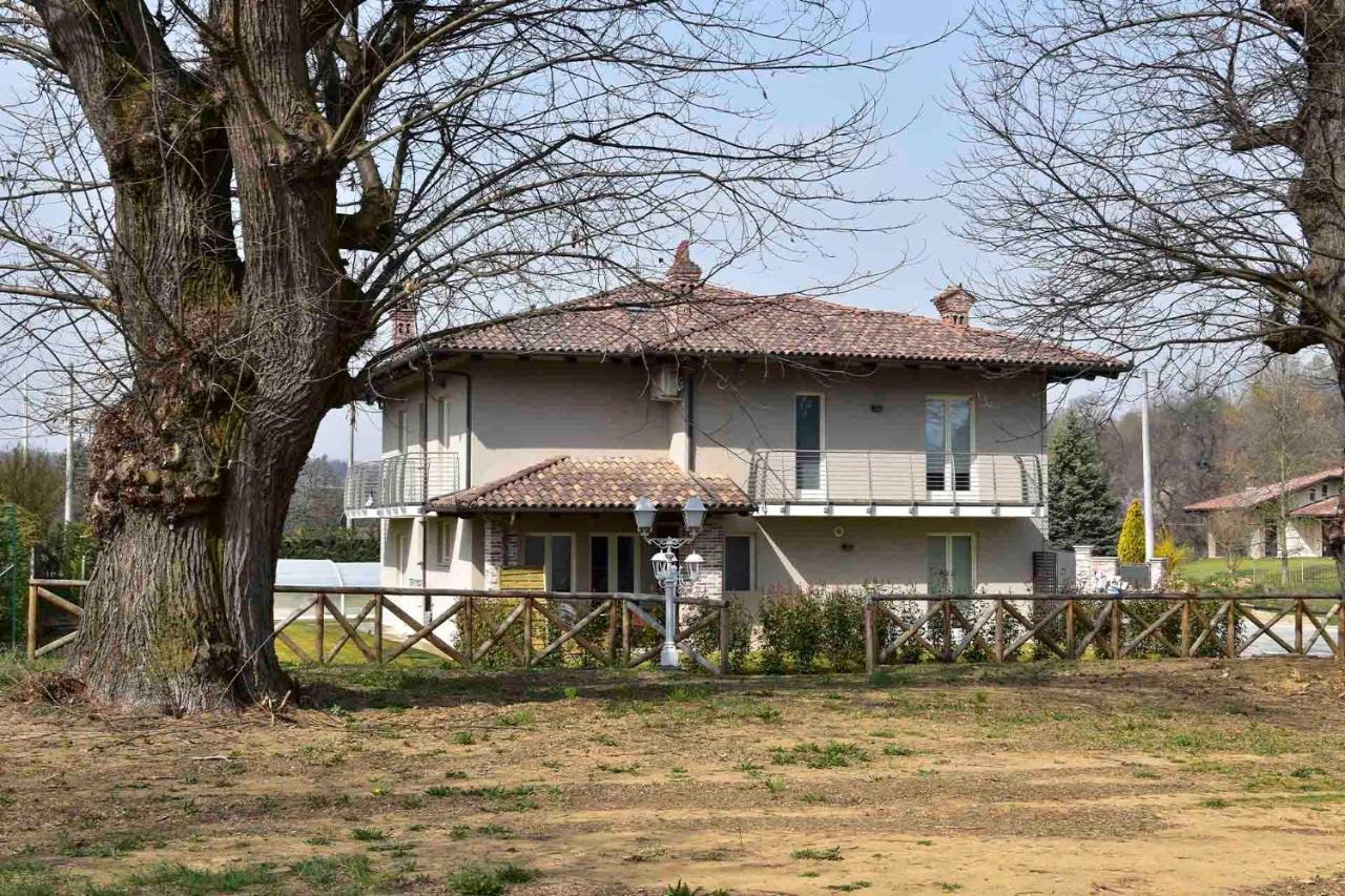 Il Riccio e la Castagna - Country House Montaldo Roero Esterno foto