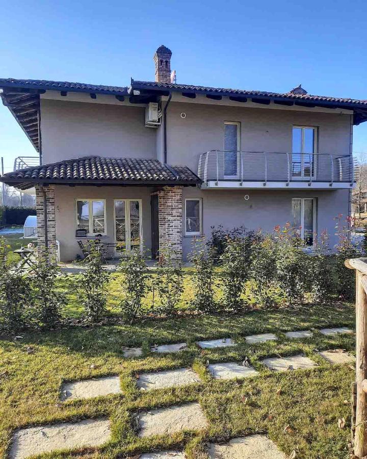 Il Riccio e la Castagna - Country House Montaldo Roero Esterno foto