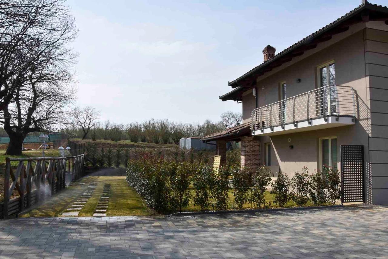 Il Riccio e la Castagna - Country House Montaldo Roero Esterno foto
