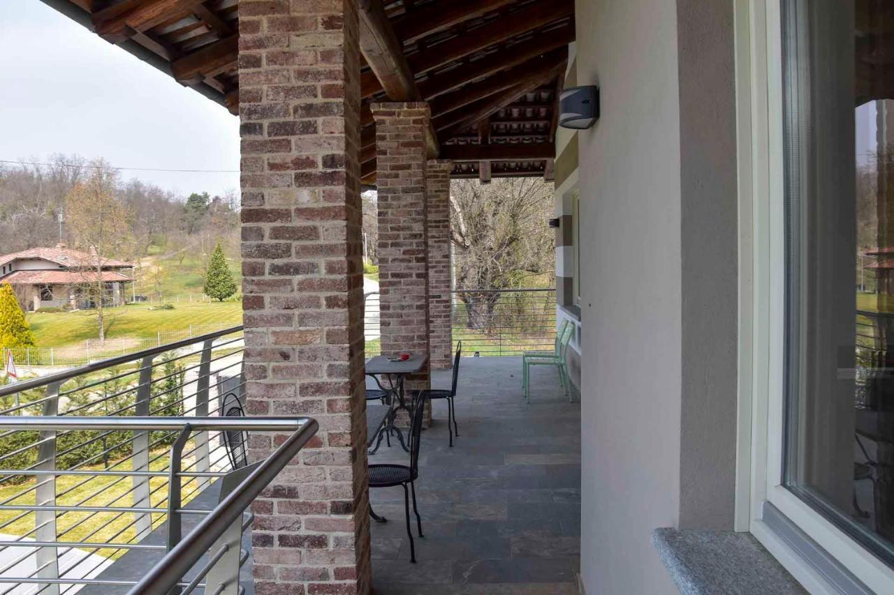 Il Riccio e la Castagna - Country House Montaldo Roero Esterno foto