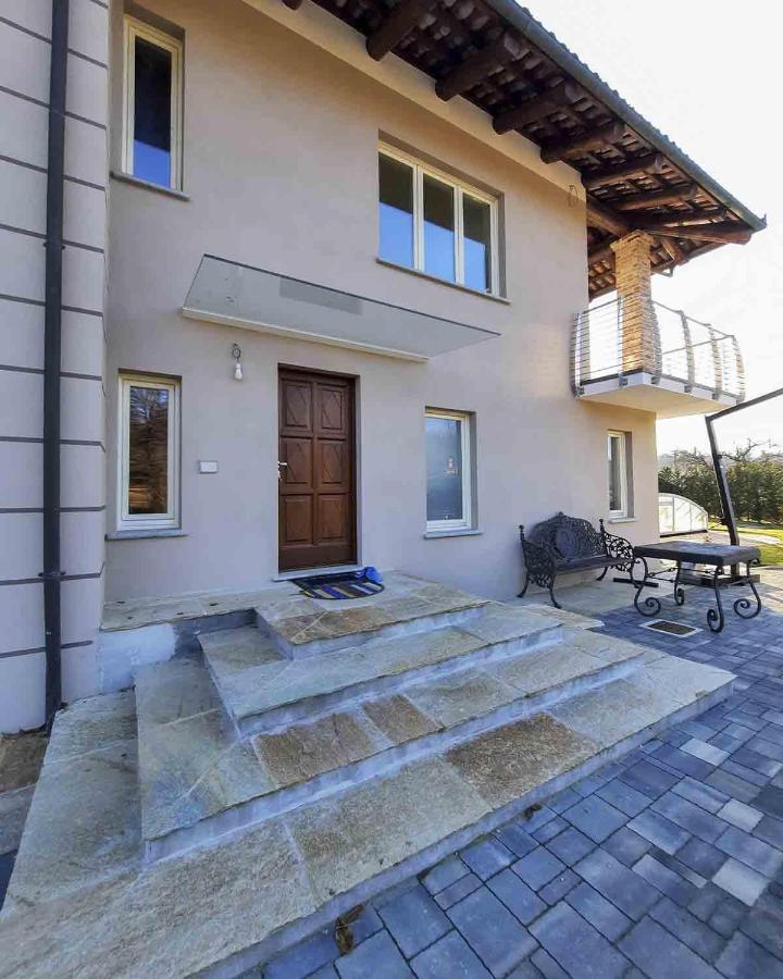 Il Riccio e la Castagna - Country House Montaldo Roero Esterno foto
