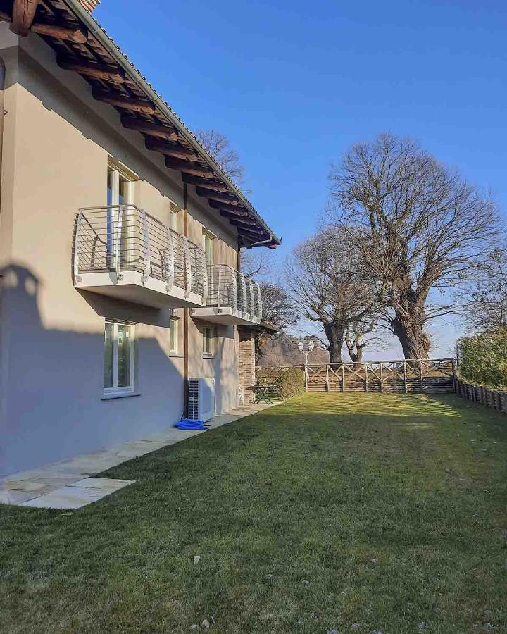Il Riccio e la Castagna - Country House Montaldo Roero Esterno foto