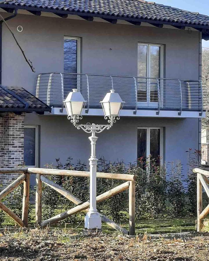 Il Riccio e la Castagna - Country House Montaldo Roero Esterno foto