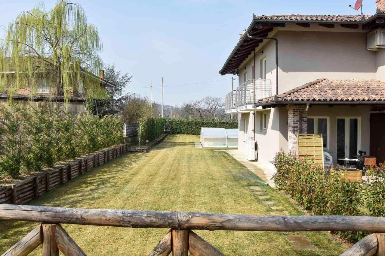 Il Riccio e la Castagna - Country House Montaldo Roero Esterno foto