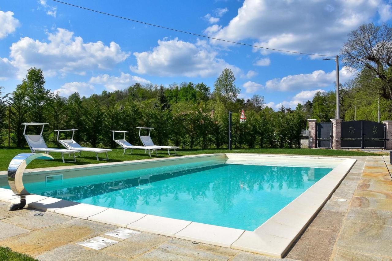 Il Riccio e la Castagna - Country House Montaldo Roero Esterno foto