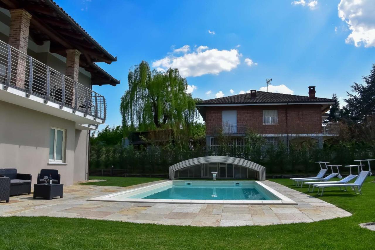 Il Riccio e la Castagna - Country House Montaldo Roero Esterno foto