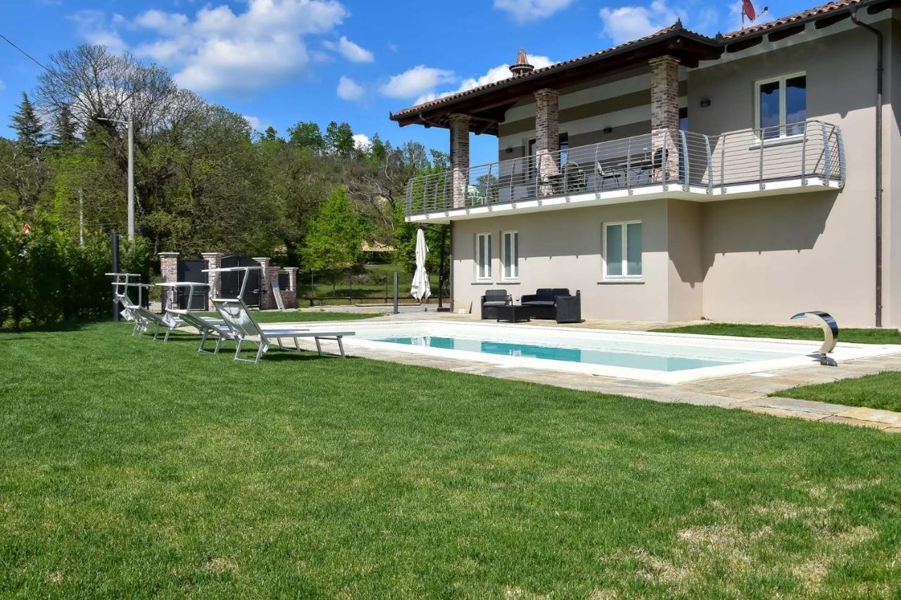 Il Riccio e la Castagna - Country House Montaldo Roero Esterno foto
