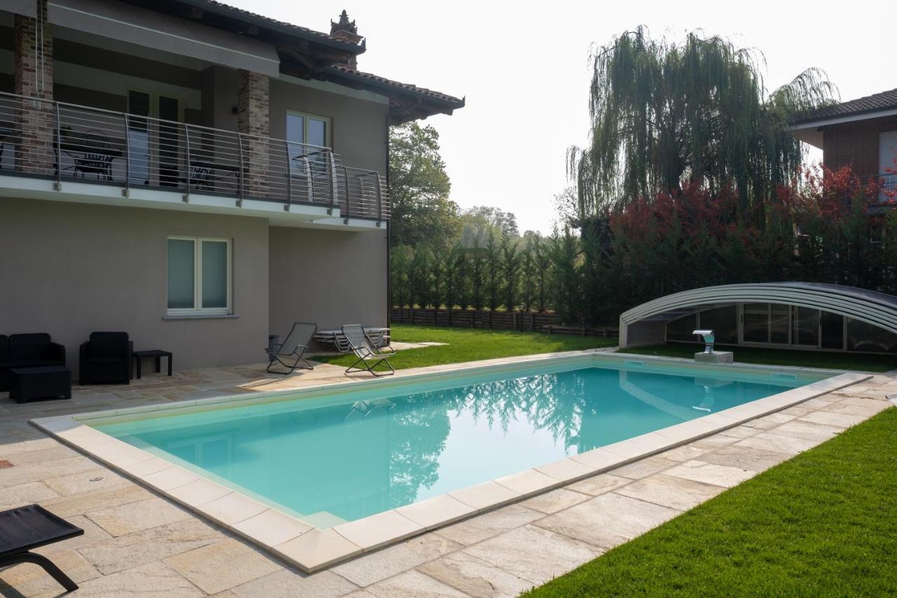 Il Riccio e la Castagna - Country House Montaldo Roero Esterno foto