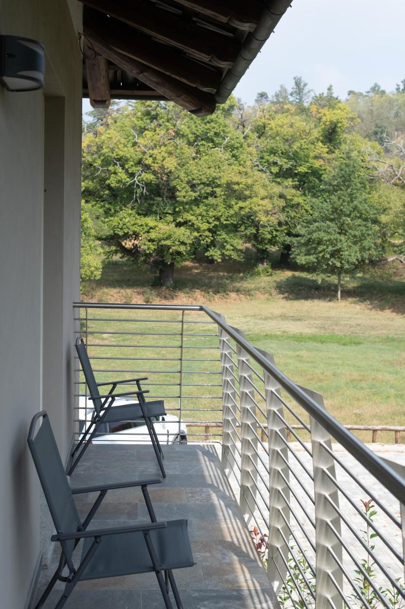 Il Riccio e la Castagna - Country House Montaldo Roero Esterno foto