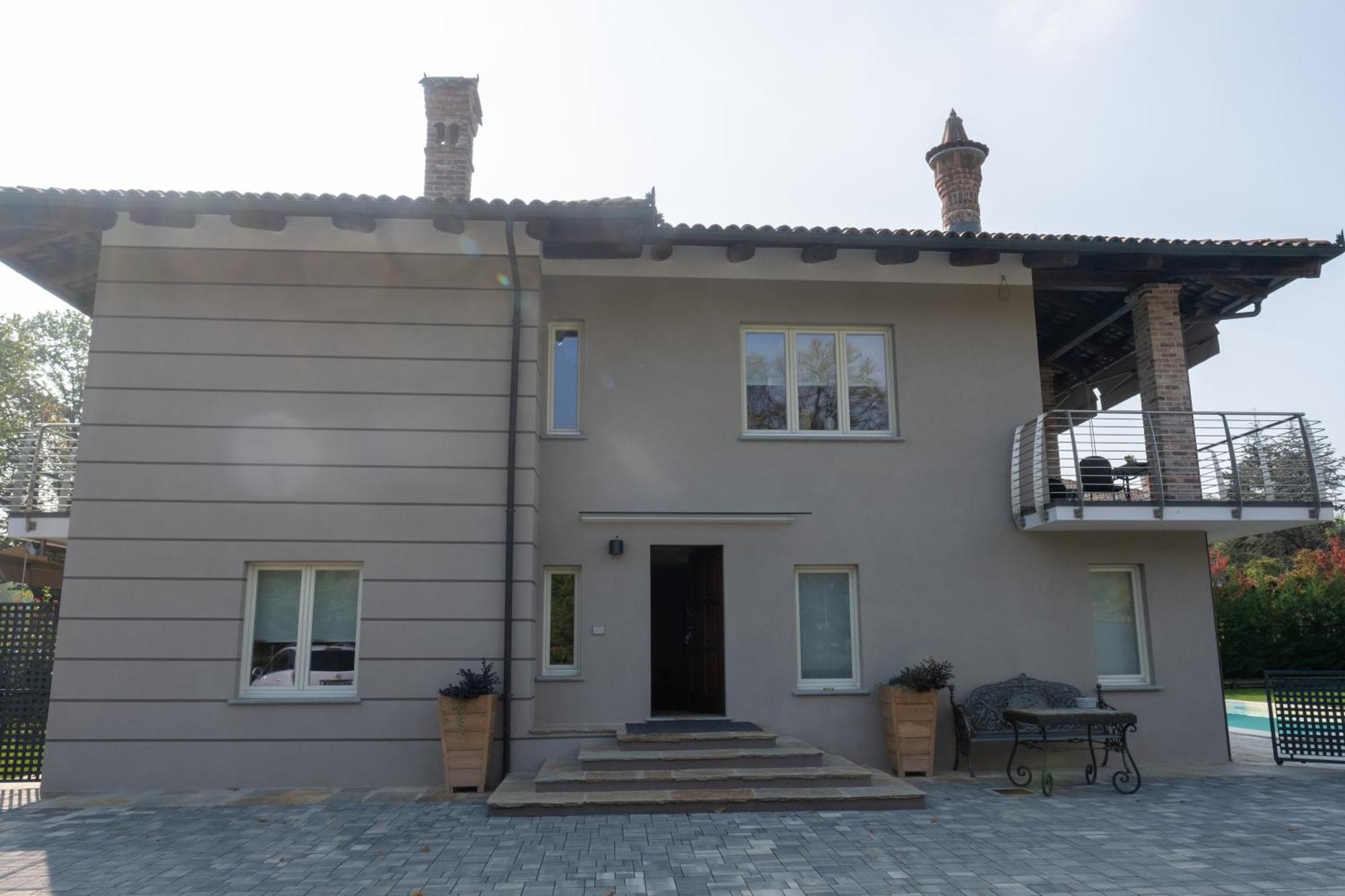 Il Riccio e la Castagna - Country House Montaldo Roero Esterno foto