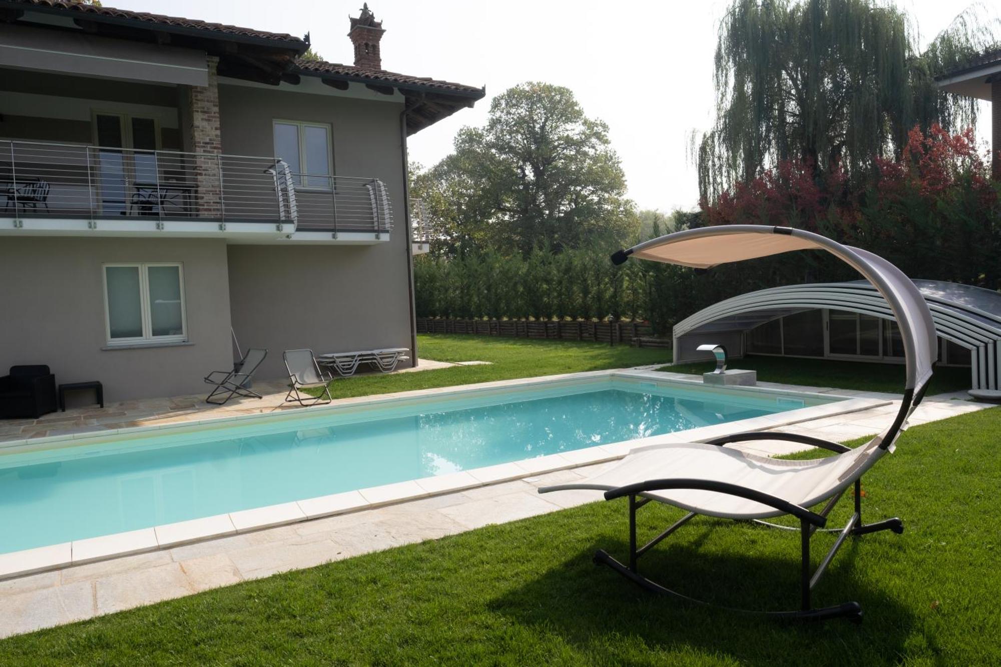 Il Riccio e la Castagna - Country House Montaldo Roero Esterno foto